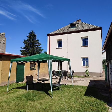 Apartmany Hvezdecka Броумов Екстериор снимка