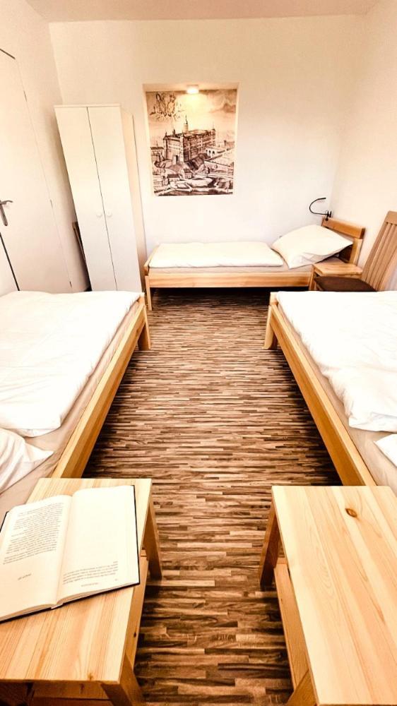 Apartmany Hvezdecka Броумов Екстериор снимка