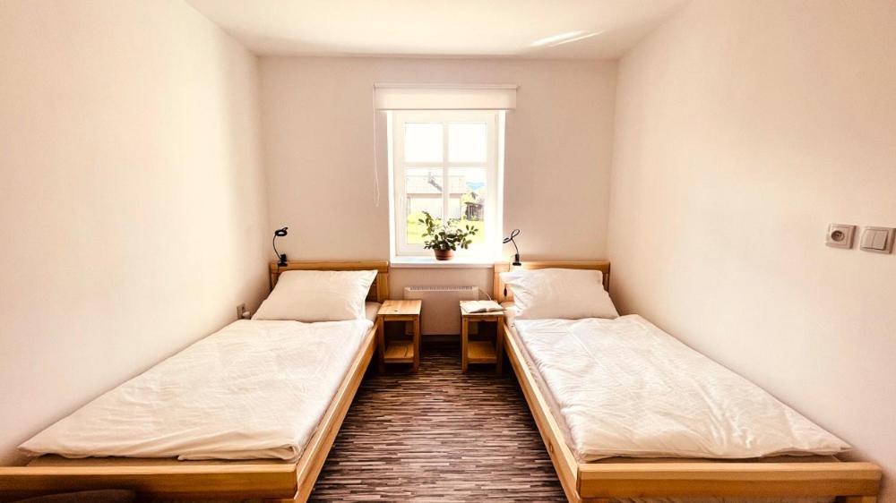 Apartmany Hvezdecka Броумов Екстериор снимка