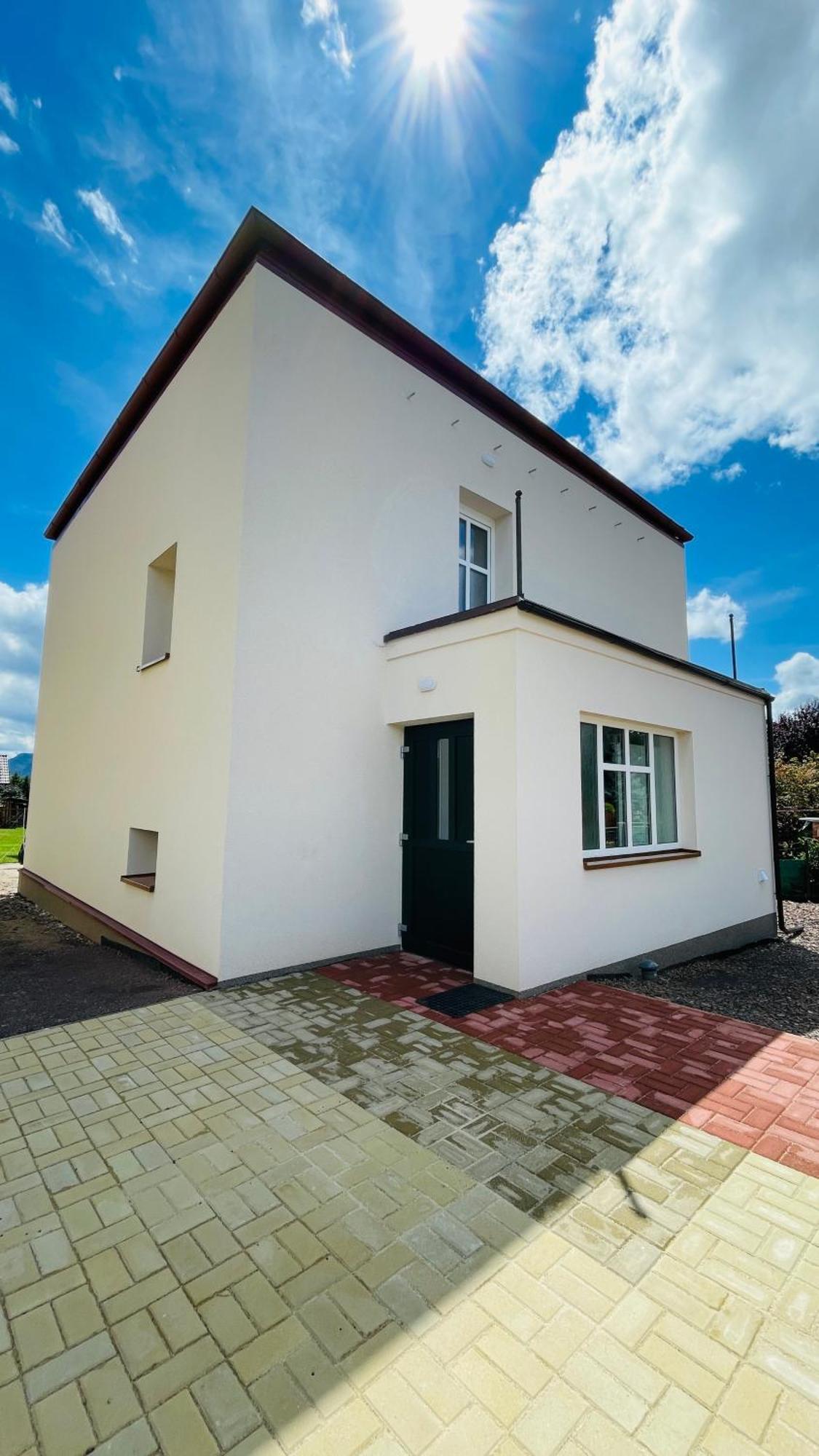 Apartmany Hvezdecka Броумов Екстериор снимка