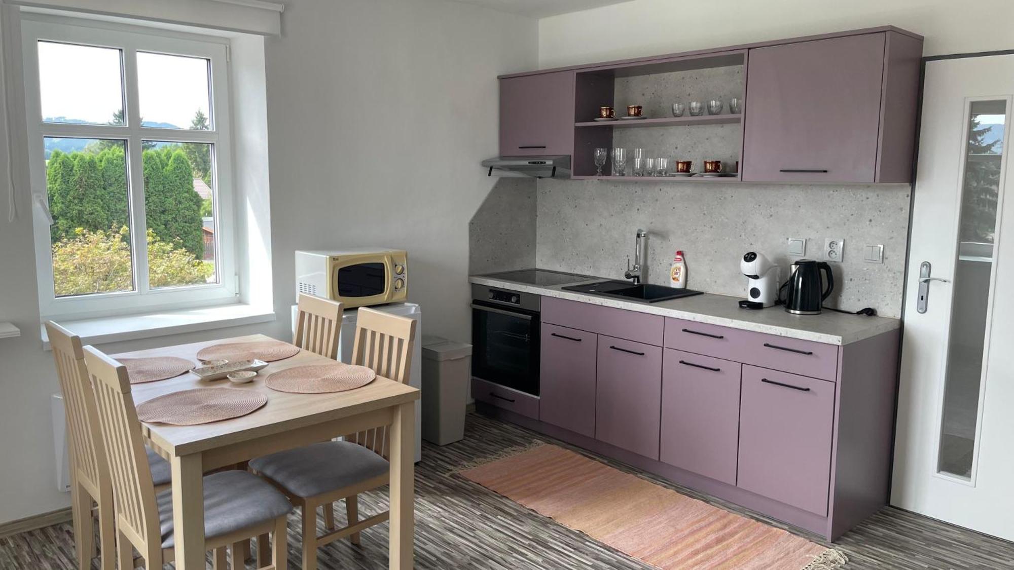 Apartmany Hvezdecka Броумов Екстериор снимка