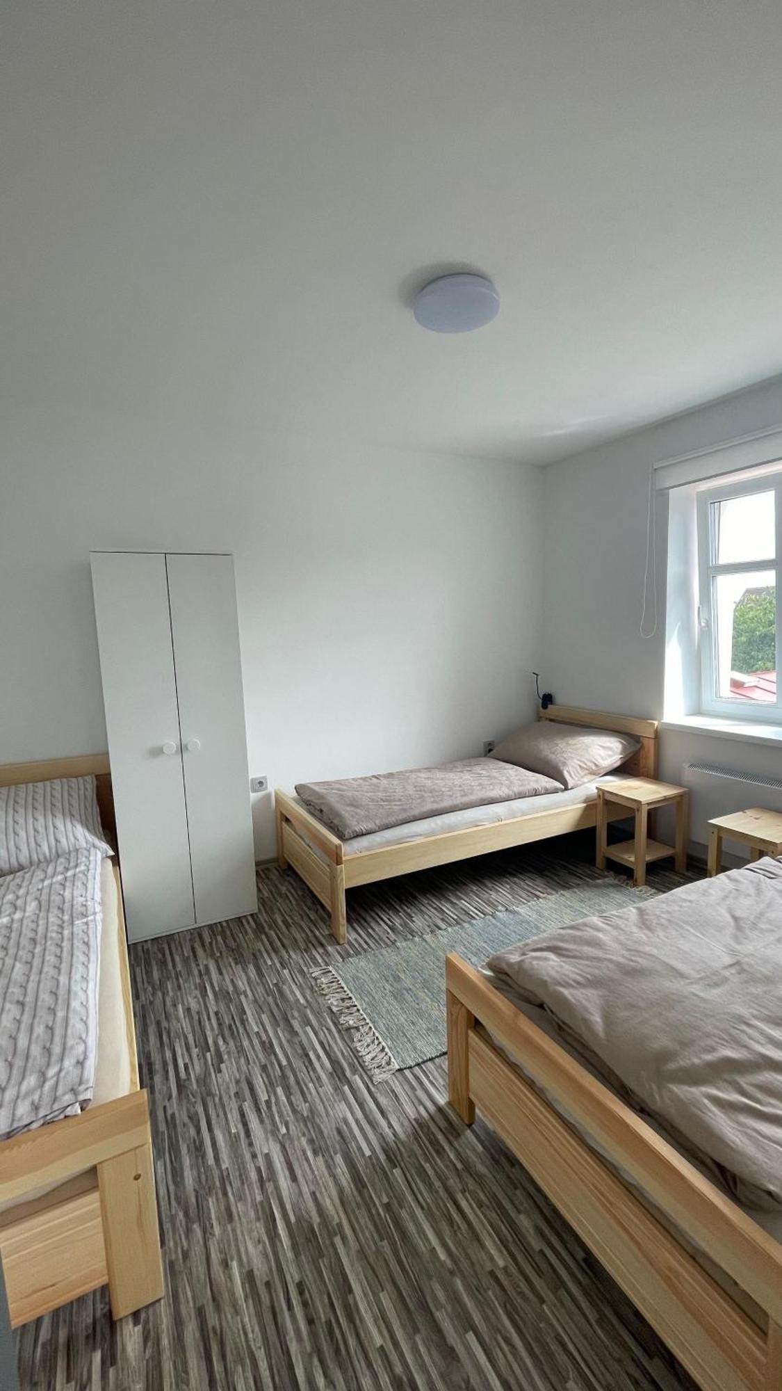 Apartmany Hvezdecka Броумов Екстериор снимка