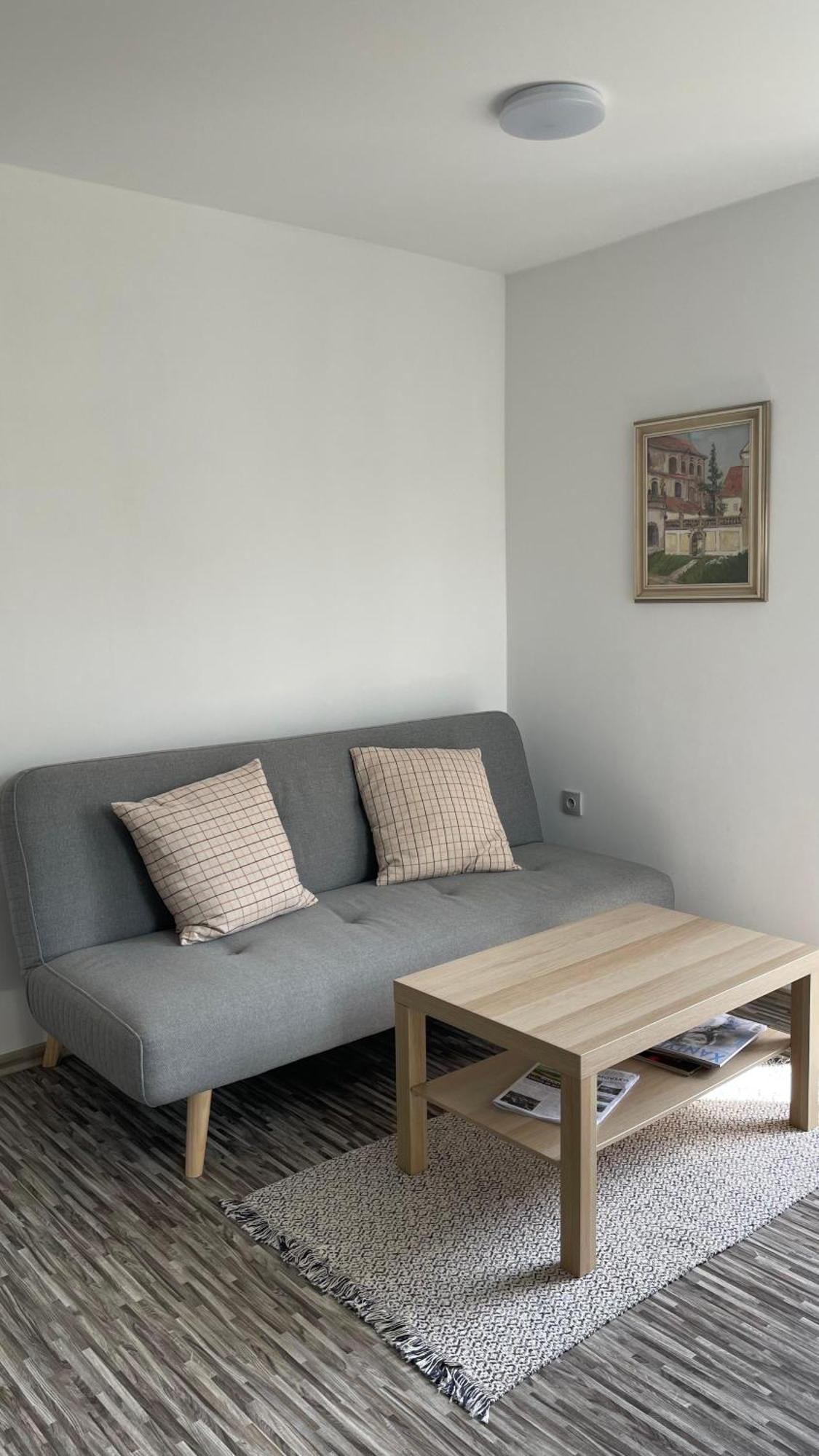 Apartmany Hvezdecka Броумов Екстериор снимка