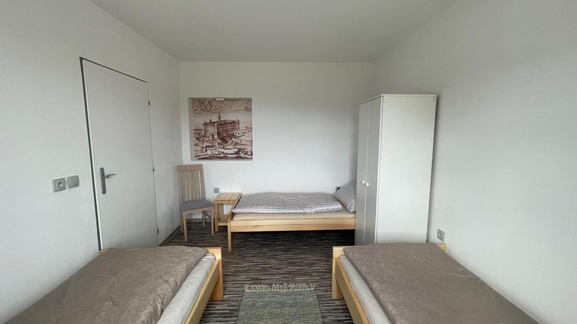 Apartmany Hvezdecka Броумов Екстериор снимка